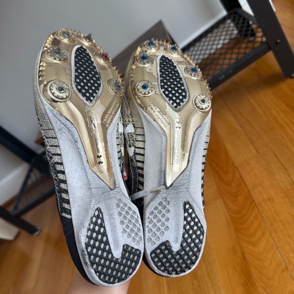 Under Armour speedform Miller 2 running spikes